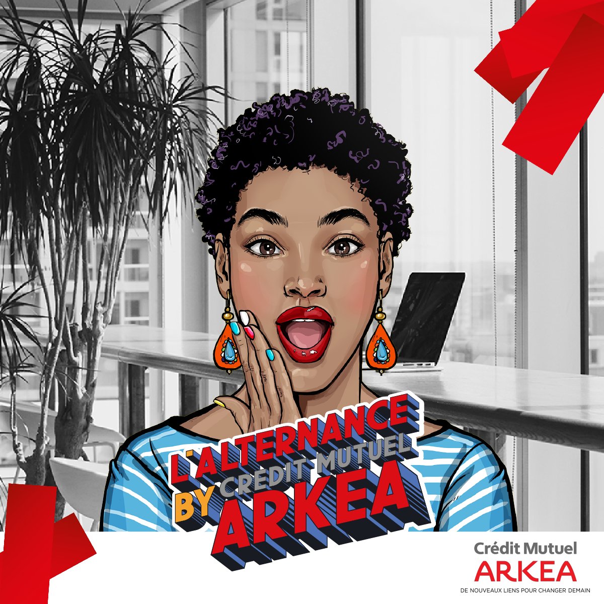 📣  Vous êtes à la recherche d’une #alternance pour la rentrée 2023 ?
👉 Rendez-vous le jeudi 9 mars de 16 h 30 à 18 h 30 dans nos locaux situés 1 rue Louis-Lichou, 29 480 Le Relecq-Kerhuon.
Postulez ici urlz.fr/kKIM