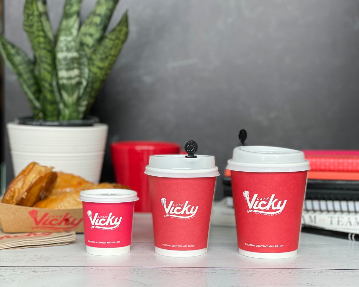 sociallyintuit's tweet photo. Have you had your mid-day pick me up yet? 😉 #vickybakery https://t.co/VWVQuORGNT