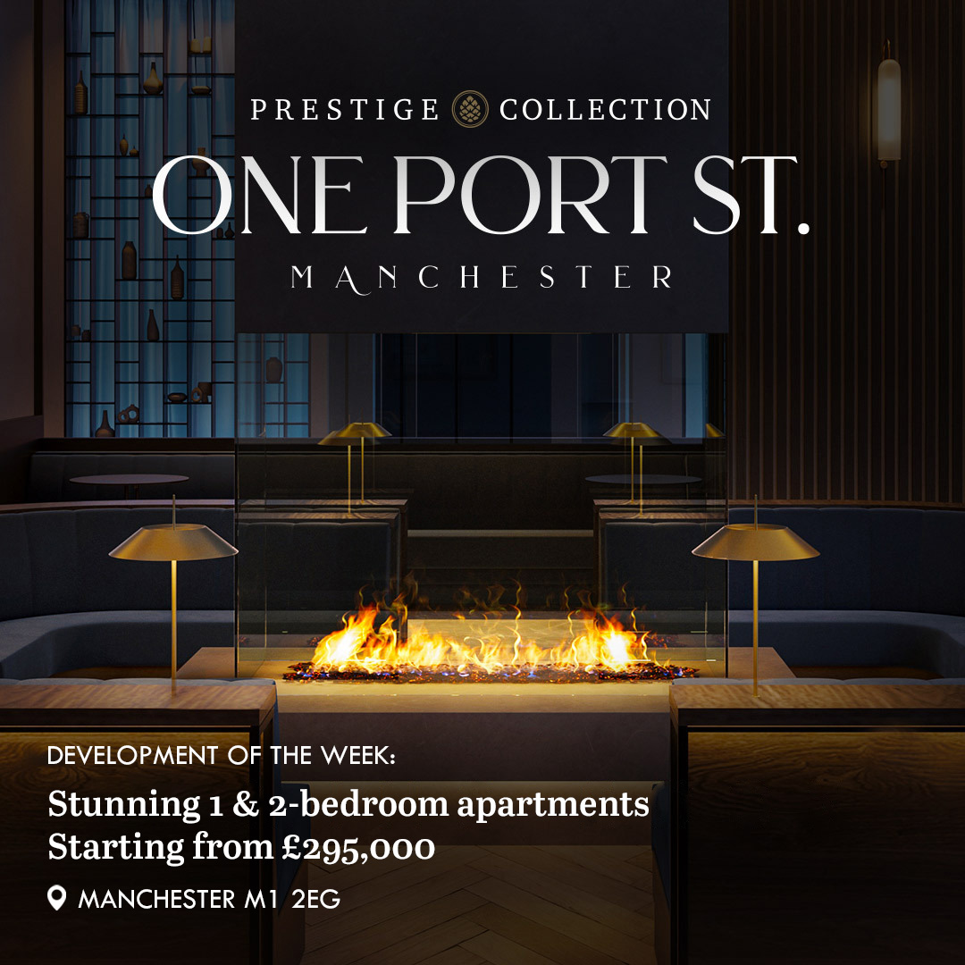 New Launch: 12% Projected Capital Growth at #OnePortStreet, #Manchester from £295,000

Contact us for more information📞 +44 7506 993934

#northernquarter #investmeproperty #uk #ukrealestate #luxuryapartments #ukinvestment #manchesterapartments #luxuryliving #realestateinvesting