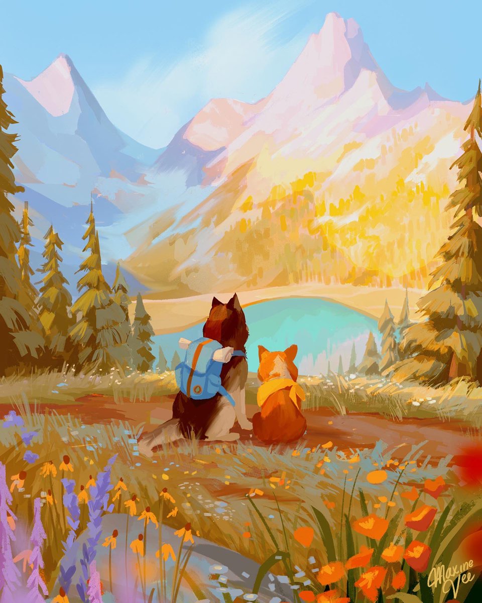 🌷🌼🐶🌷🌼
