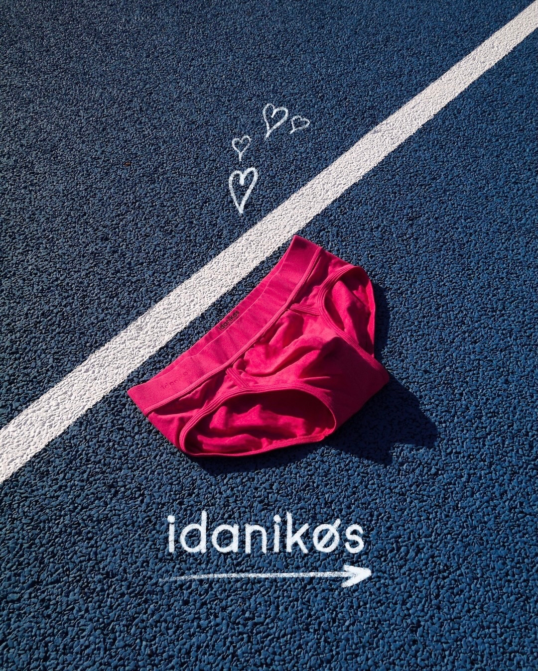 sustainable organic cotton thong – idanikos