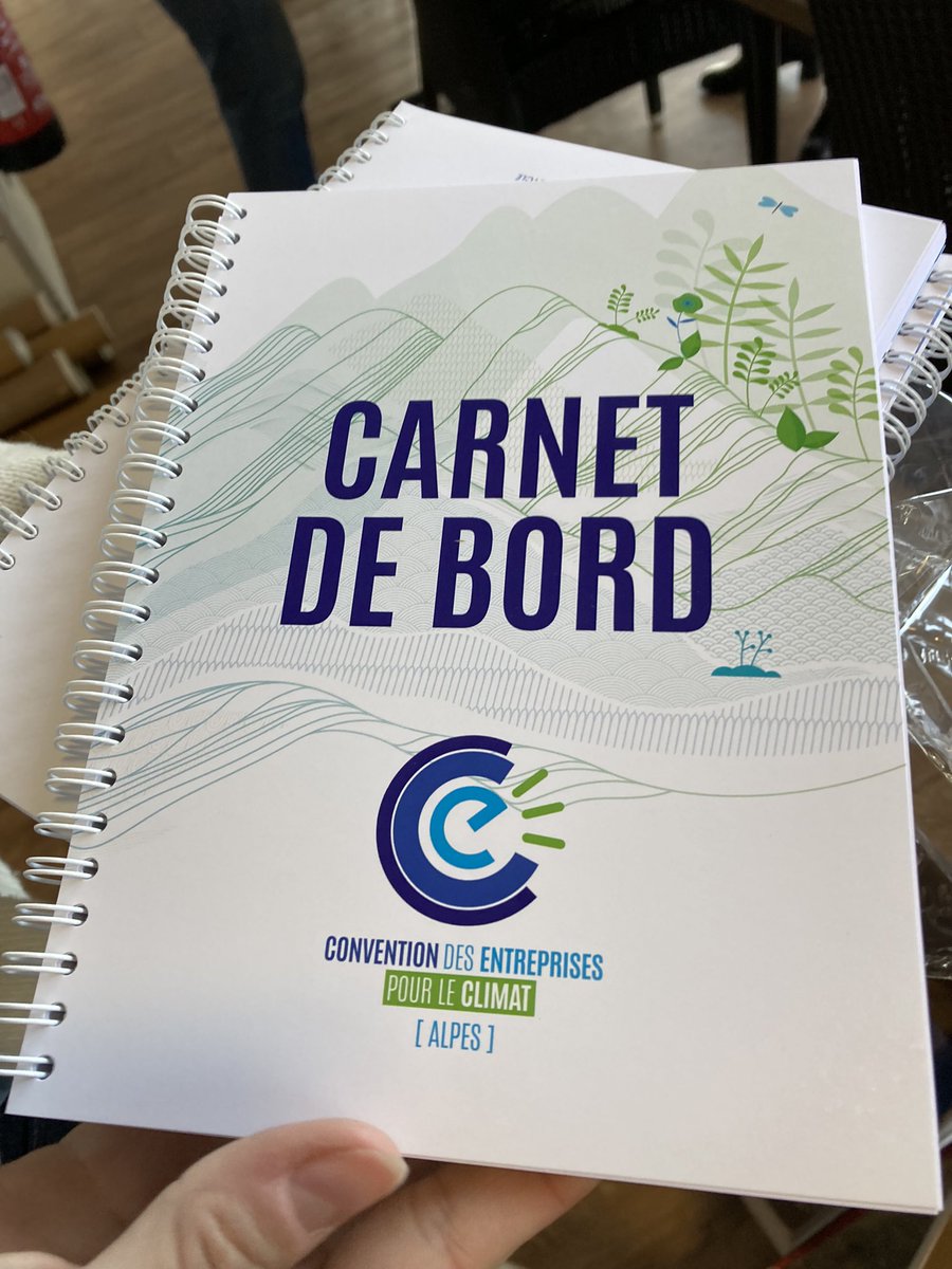 CEC_impact's tweet photo. La session "Constat et Monde d'après" de la #CECAlpes va débuter !
Réunies au sein d'Alpexpo à Grenoble pendant 2,5 jours, les 80 entreprises engagées vont pouvoir apprendre, partager, co-construire.
Suivez-nous pour vivre les temps forts et les coulisses de cette #session1 😉 https://t.co/Eje1v082je