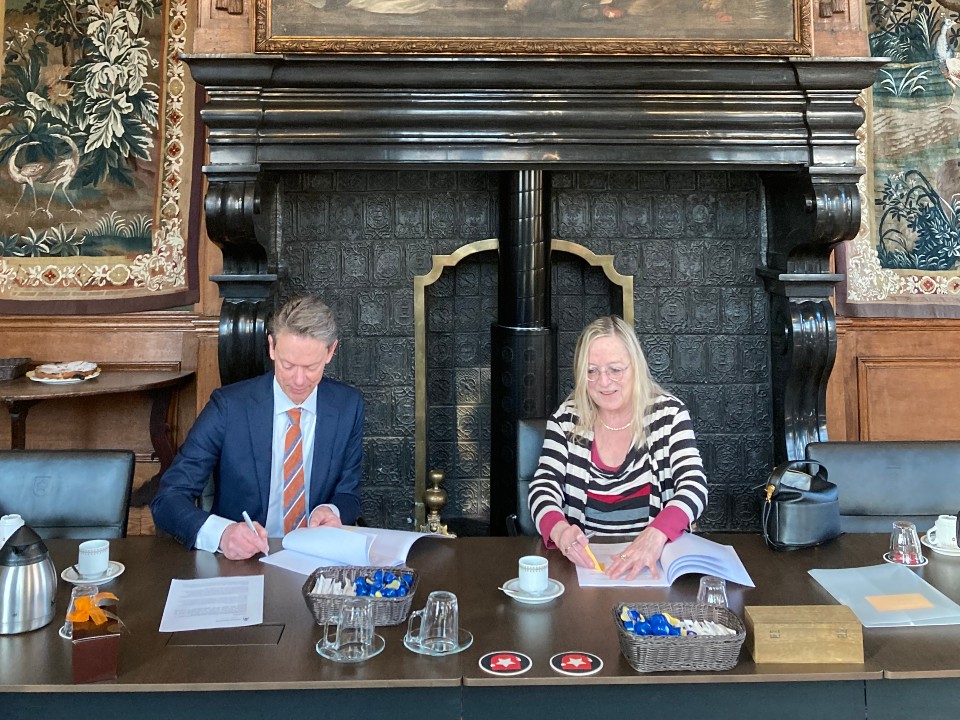 Gemeente Maastricht en Provincie Limburg investeren samen in sociale woningbouw en verbetering leefomgeving: bit.ly/3SHo6PY