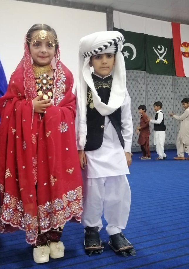 Areba baloch 🇵🇰 tweet media