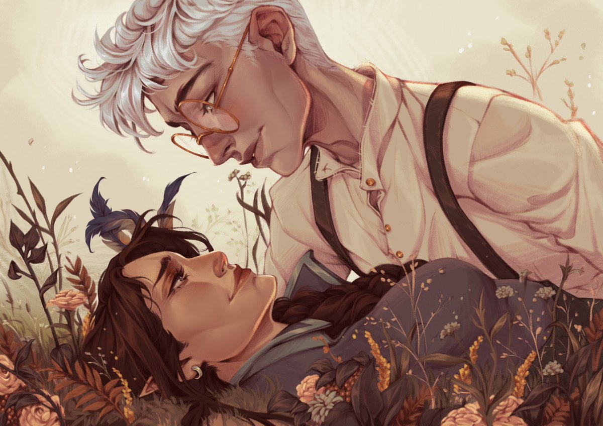 My heart is someone else’s 🌾

#CriticalRoleArt #criticalrolefanart #VoxMachina #LegendOfVoxMachina