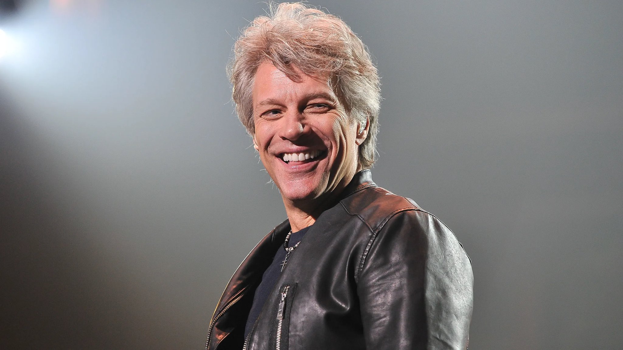 Happy Birthday to Jon Bon Jovi 