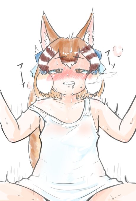 激しいスクワットでそろそろ限界な🫧 