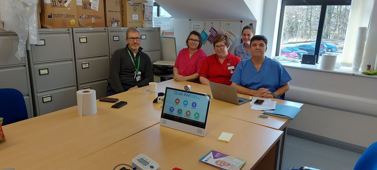 deepaksamson's tweet image. Learning from and engaging with #HospitalatHome team in #WesternTrust in Enniskillen. Finished the day with a home visit to learn the level of clinical work  in patients&apos; home in Rural Fermanagh. Amazing work!!!! @ethelcare