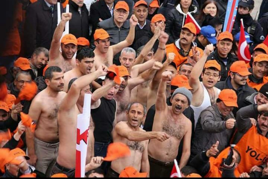 #TaseronaKadro yeter artık biri bizi görmesi lazım bunaldik tüm umudumuzu kaybettik hayellerimiz yalan oldu karayollarının asil isini yapanindir kadro hakkı <a href="/RTErdogan/">Recep Tayyip Erdoğan</a> <a href="/vedatbilgn/">Vedat Bilgin</a> <a href="/akaraismailoglu/">Adil Karaismailoğlu</a> <a href="/akbasogluemin/">Av. M.Emin AKBAŞOĞLU 🇹🇷</a> @arzuerdemDB <a href="/AvOzlemZengin/">Av. Özlem Zengin 🇹🇷</a> <a href="/Yolissendikasi/">YOL-İŞ Sendikası</a> @