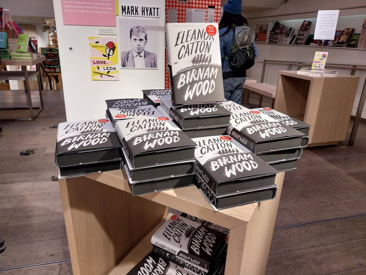 Foyles's tweet photo. Looking for your new favourite book? Statistically it's probably published today because ALL the books are; buckets too many to include them all, but you can for example get your booklovin' hands on these gems... https://t.co/vOt9eWI1iF