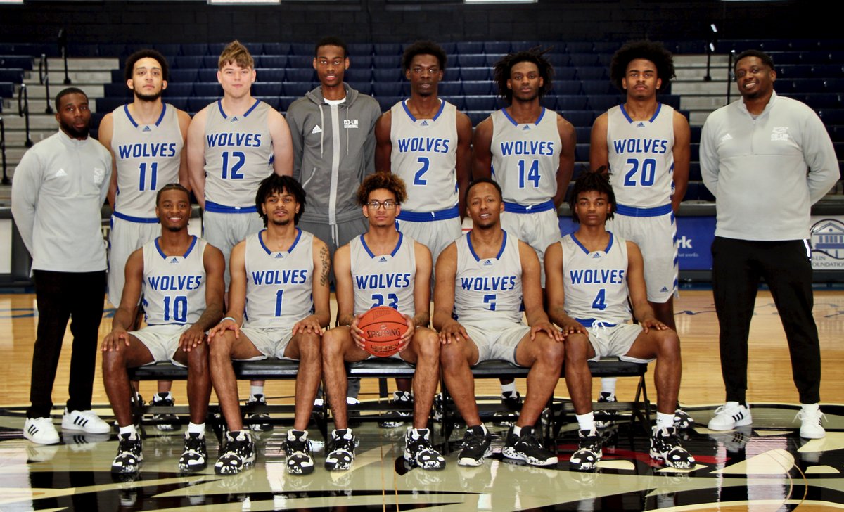 MBB | Wolves Season Ends in Second Round of Region 23 Tournament bit.ly/3YfuAa5