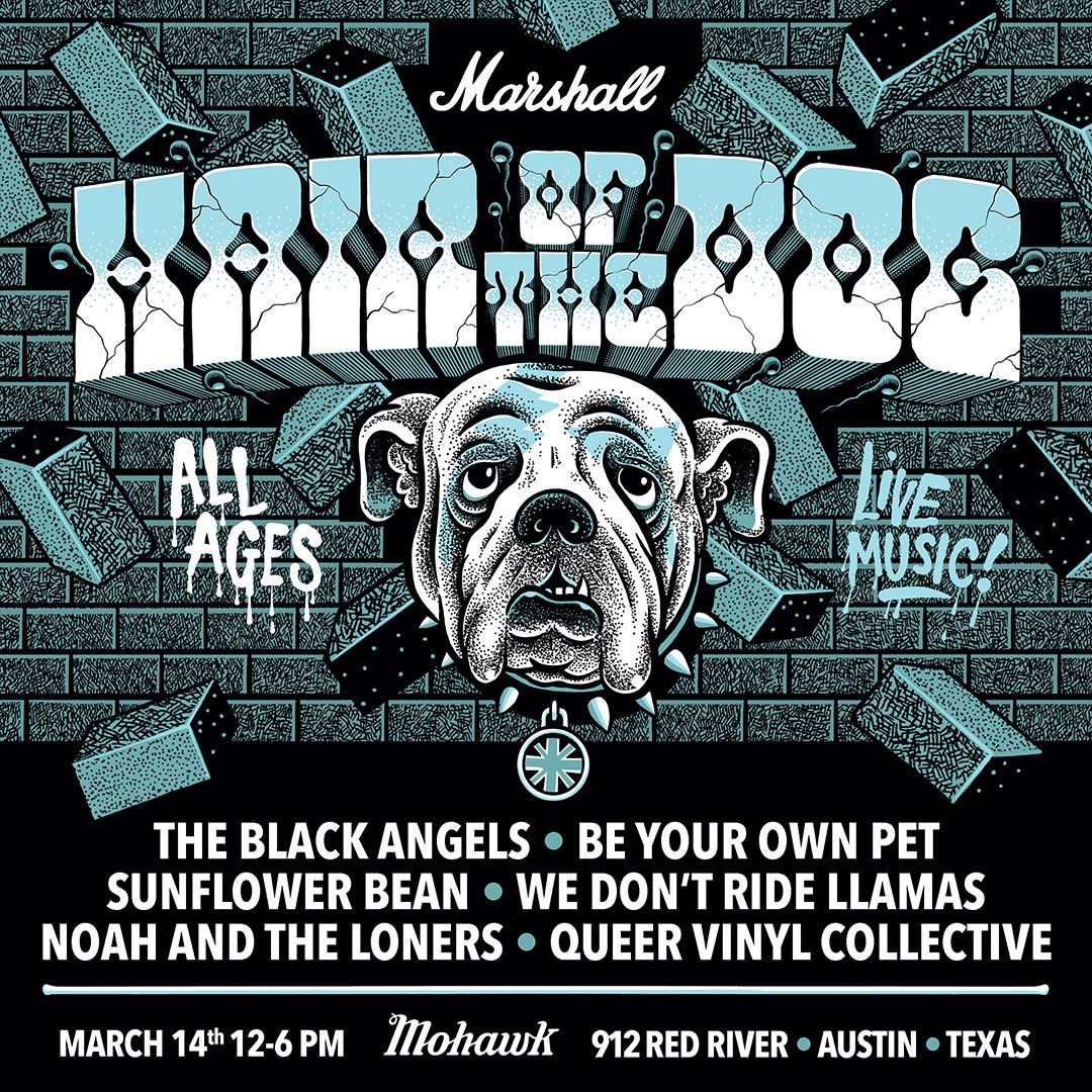 The Black Angels (@theblackangels) on Twitter photo So excited to announce that we will be performing at the <a href="/marshallamps/">Marshall Amps</a> SXSW showcase on March 14th! See you there! So excited to announce that we will be performing at the <a href="/marshallamps/">Marshall Amps</a> SXSW showcase on March 14th! See you there!