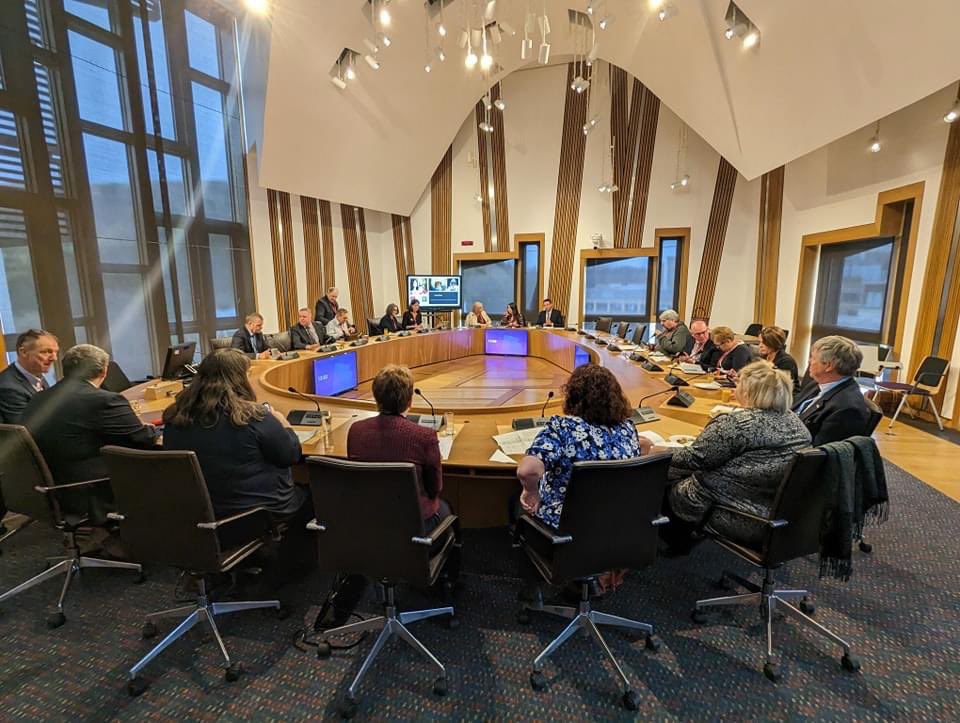 Rhona Baillie OBE tweet media