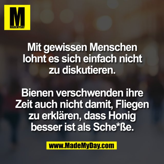 Dem ist nichts Hinzuzufügen 🤗