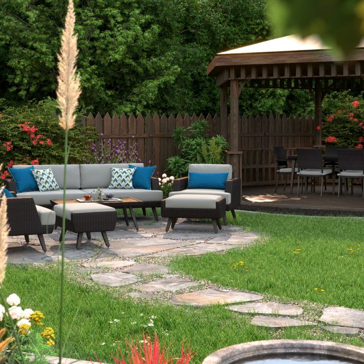 rstbrands's tweet photo. Step into spring with a refreshed backyard! Save up to 50% off on outdoor seating through Mar 15 on https://t.co/ACxhlf7j4p  🌸🐝

#rstbrands #sunbrella #indoorfurniture #outdoorfurniture #livingroom #luxuryliving #celebratehome #furniture #outdoorliving #patio #patiofurniture https://t.co/SKhrt4miun