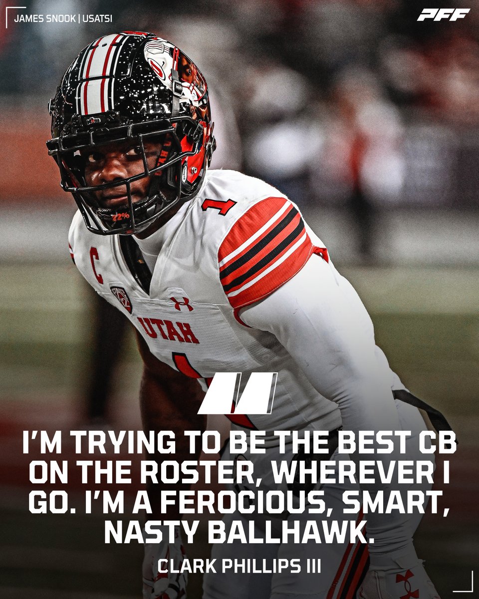 Clark Phillips = Playmaker🔒