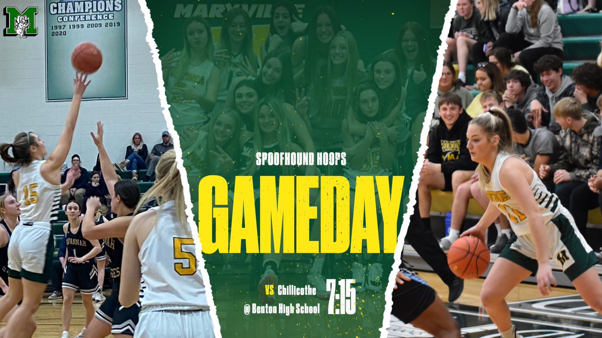 Maryville Spoofhound Girls Basketball tweet media