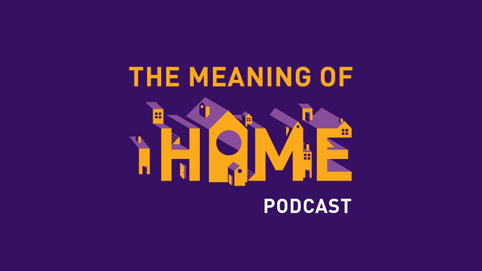 ❗️ New podcast alert ❗️ Doctoral Researchers launch podcast called 'The Meaning of Home'. The podcast aims to generate conversations to rethink experiences of home and homelessness in the UK. Read: lboro.uk/3ZAlE08