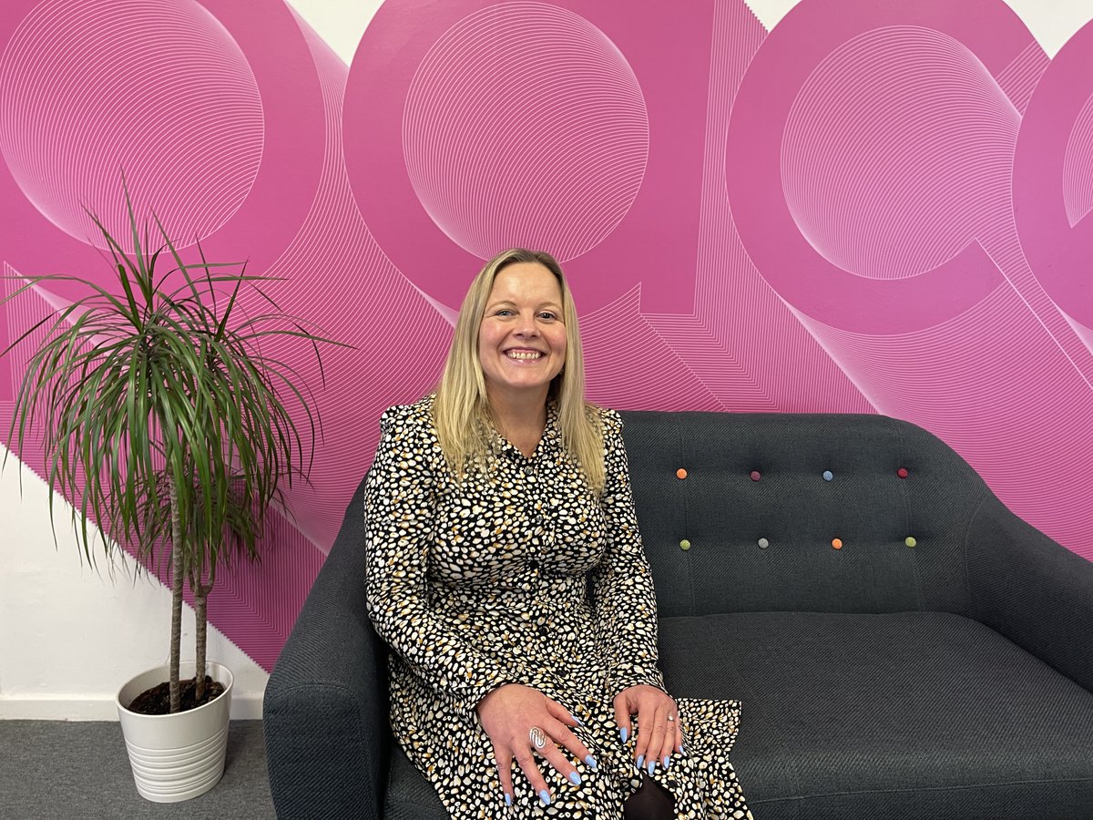 PaceComms's tweet image. Say hello 👋 to Kay, the newest member of Team Pace. 

Kay is joining us as Client Director and we&apos;re thrilled to welcome her to Pace 😊

#clientservices #clientdirector #creativecomms