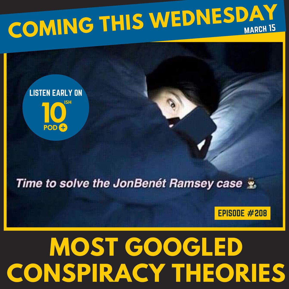 10ish Podcast tweet media