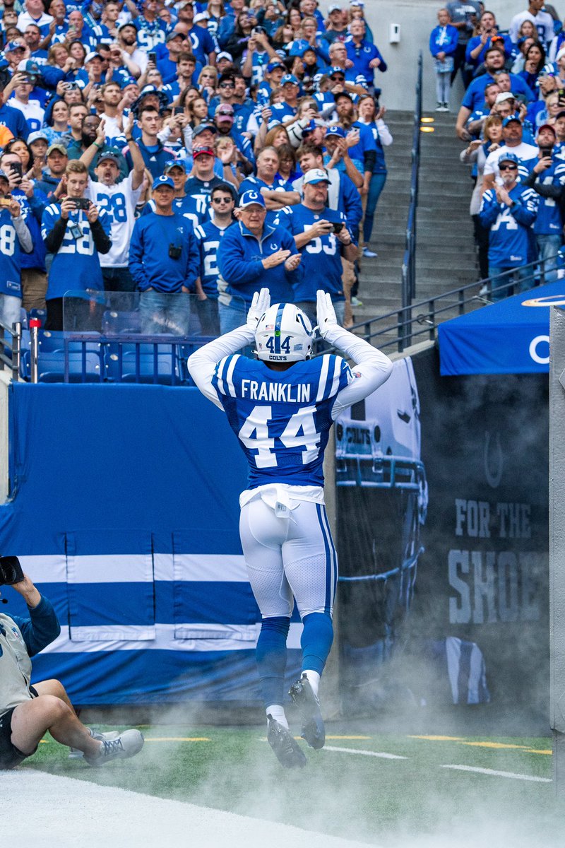 No combine... No Senior Bowl 

Still Drafted ☑️
Going on year 6 in the League ☑️

Reminder to the youngins ain't about what the "analysts" say but what you do when you get your opportunity 💯