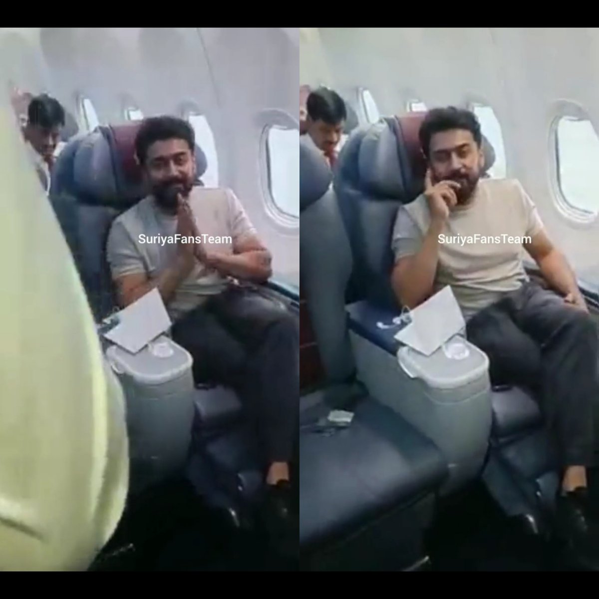 iammoviebuff007's tweet photo. #Suriya's Latest..💥 https://t.co/2KI0MtjfEs