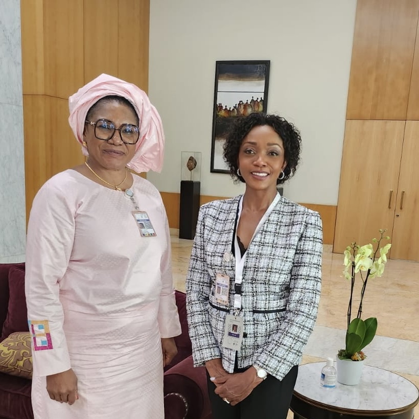 Liliane Marat Massala tweet media