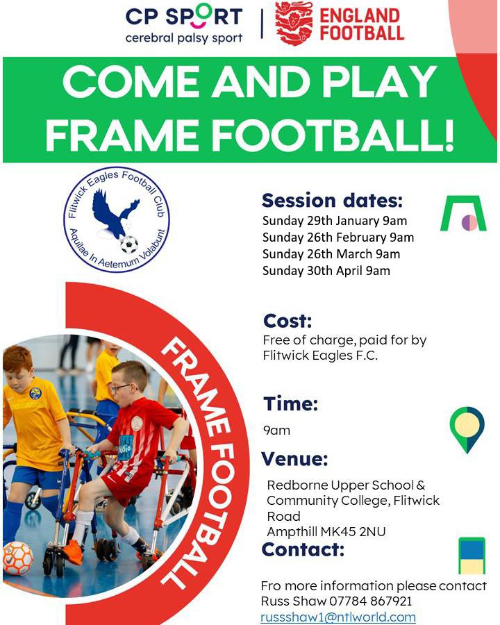 Bedfordshire FA tweet media