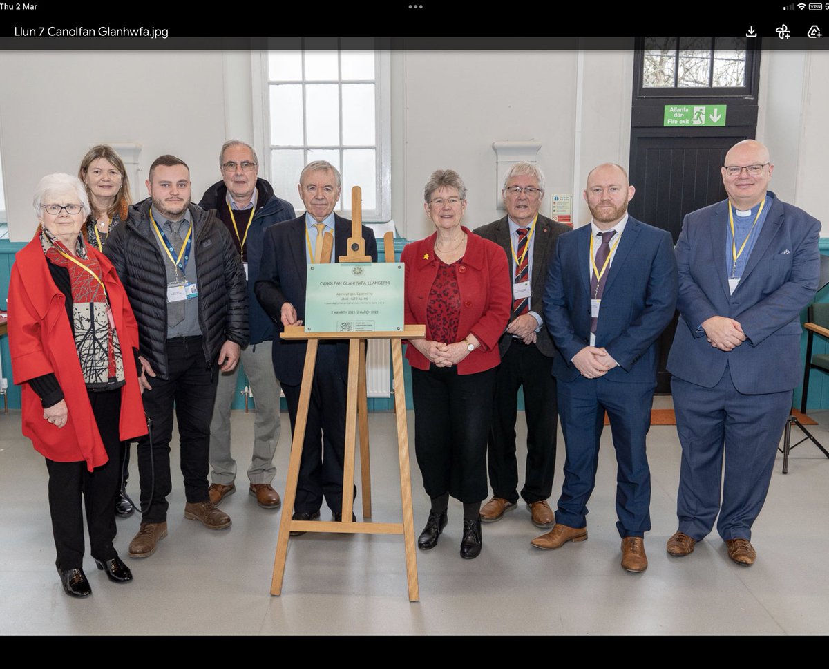 Canolfan Glanhwfa (@glanhwfa) on Twitter photo Agoriad swyddogol Canolfan Glanhwfa efo rhai o’n cyllidwyr <a href="/LlywodraethCym/">Llywodraeth Cymru</a> <a href="/cyngormon/">Cyngor Sir Ynys Môn</a> <a href="/JamesPantyfed/">James Pantyfedwen</a> <a href="/BUWales/">Bedyddwyr / Baptists</a> <a href="/EBC_PCW/">EBC - PCW</a> Diolch am y gefnogaeth Agoriad swyddogol Canolfan Glanhwfa efo rhai o’n cyllidwyr <a href="/LlywodraethCym/">Llywodraeth Cymru</a> <a href="/cyngormon/">Cyngor Sir Ynys Môn</a> <a href="/JamesPantyfed/">James Pantyfedwen</a> <a href="/BUWales/">Bedyddwyr / Baptists</a> <a href="/EBC_PCW/">EBC - PCW</a> Diolch am y gefnogaeth