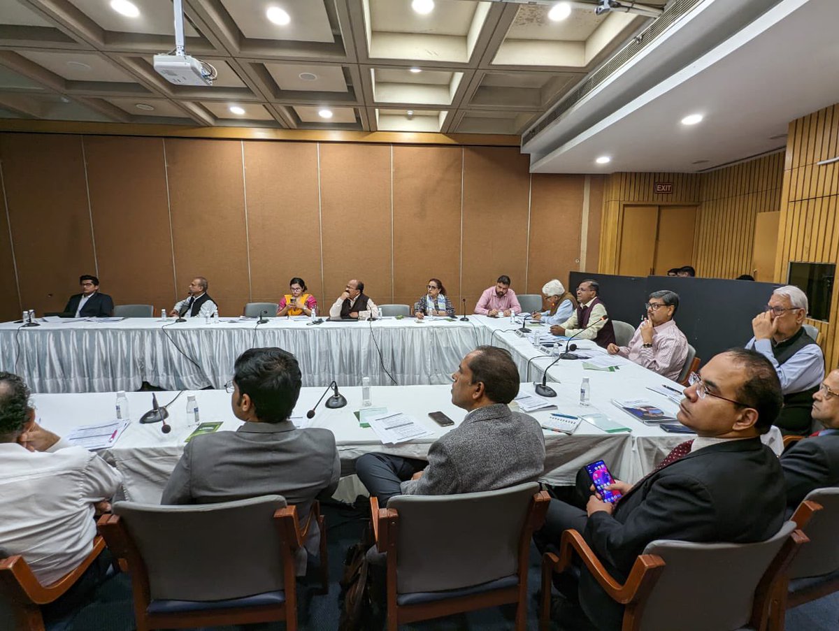 Land Ports Authority of India (@lpai_official) on Twitter photo Shri Sanjeev Gupta, Member (P & D), LPAI spoke about the potential of multimodal connectivity at Land Ports at CUTS Regional Meeting on ‘Multimodal Connectivity in the BBIN Subregion’ today at India International Centre, New Delhi.
<a href="/cuts_mconnect/">CUTS M-Connect Project</a> <a href="/CUTS_CITEE/">CUTS CITEE</a> <a href="/NEFNepal/">Nepal Economic Forum</a> Shri Sanjeev Gupta, Member (P & D), LPAI spoke about the potential of multimodal connectivity at Land Ports at CUTS Regional Meeting on ‘Multimodal Connectivity in the BBIN Subregion’ today at India International Centre, New Delhi.
<a href="/cuts_mconnect/">CUTS M-Connect Project</a> <a href="/CUTS_CITEE/">CUTS CITEE</a> <a href="/NEFNepal/">Nepal Economic Forum</a>