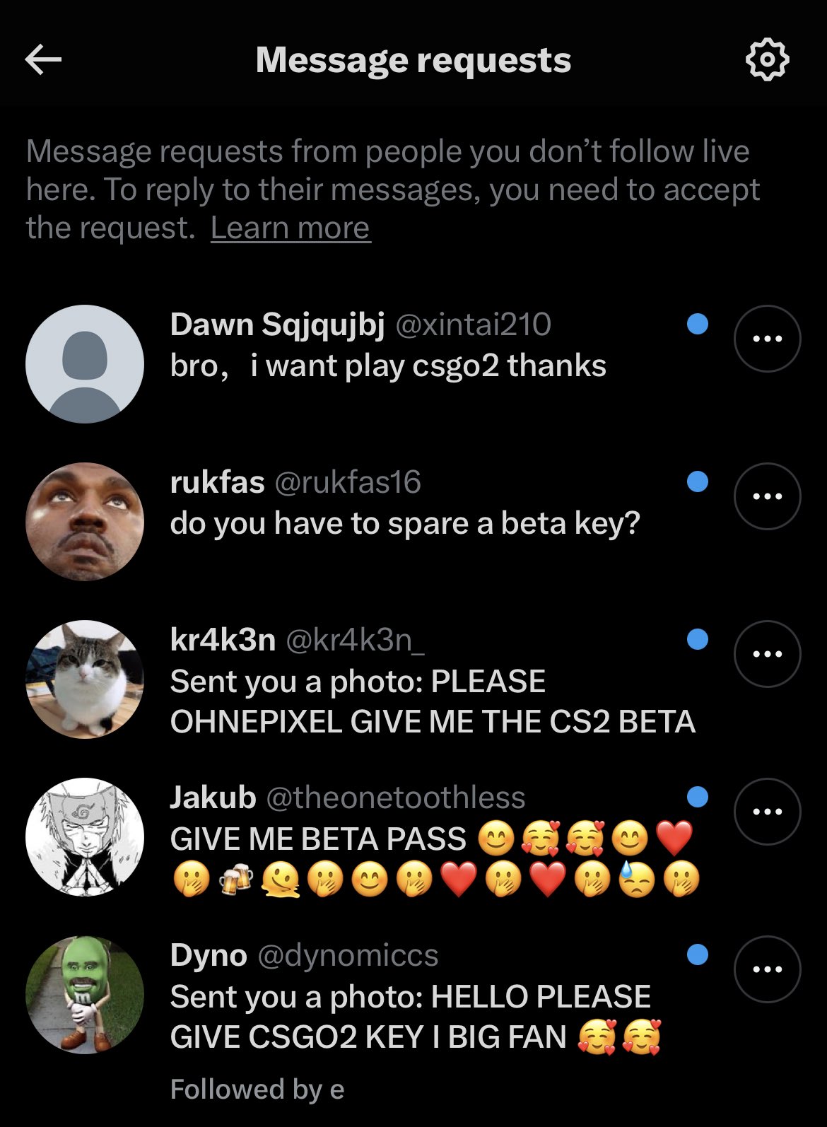 ohnePixel on X: 💀 t.co0iHMt5zNW8  X