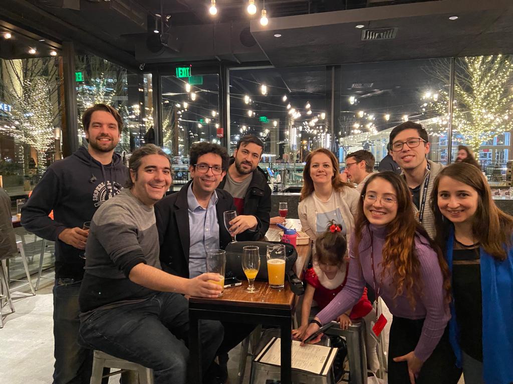 Cheers and farewell to our dear <a href="/Camilojaimesc/">Camilo Jaimes</a>! Your friends <a href="/quinlabharvard/">quinlab</a> <a href="/CompRadLab/">Computational Radiology Lab</a> <a href="/boschildrensrad/">Boston Children's Radiology</a> will miss you! Best luck in your new position <a href="/MGHMedicine/">MassGeneral Medicine</a>.