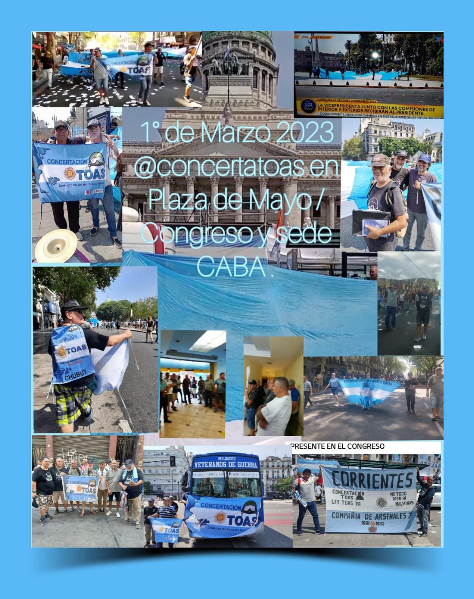#LeyTOASya no hay excusas <a href="/DiputadosAR/">Diputados Argentina</a> <a href="/SenadoArgentina/">Senado Argentina</a>