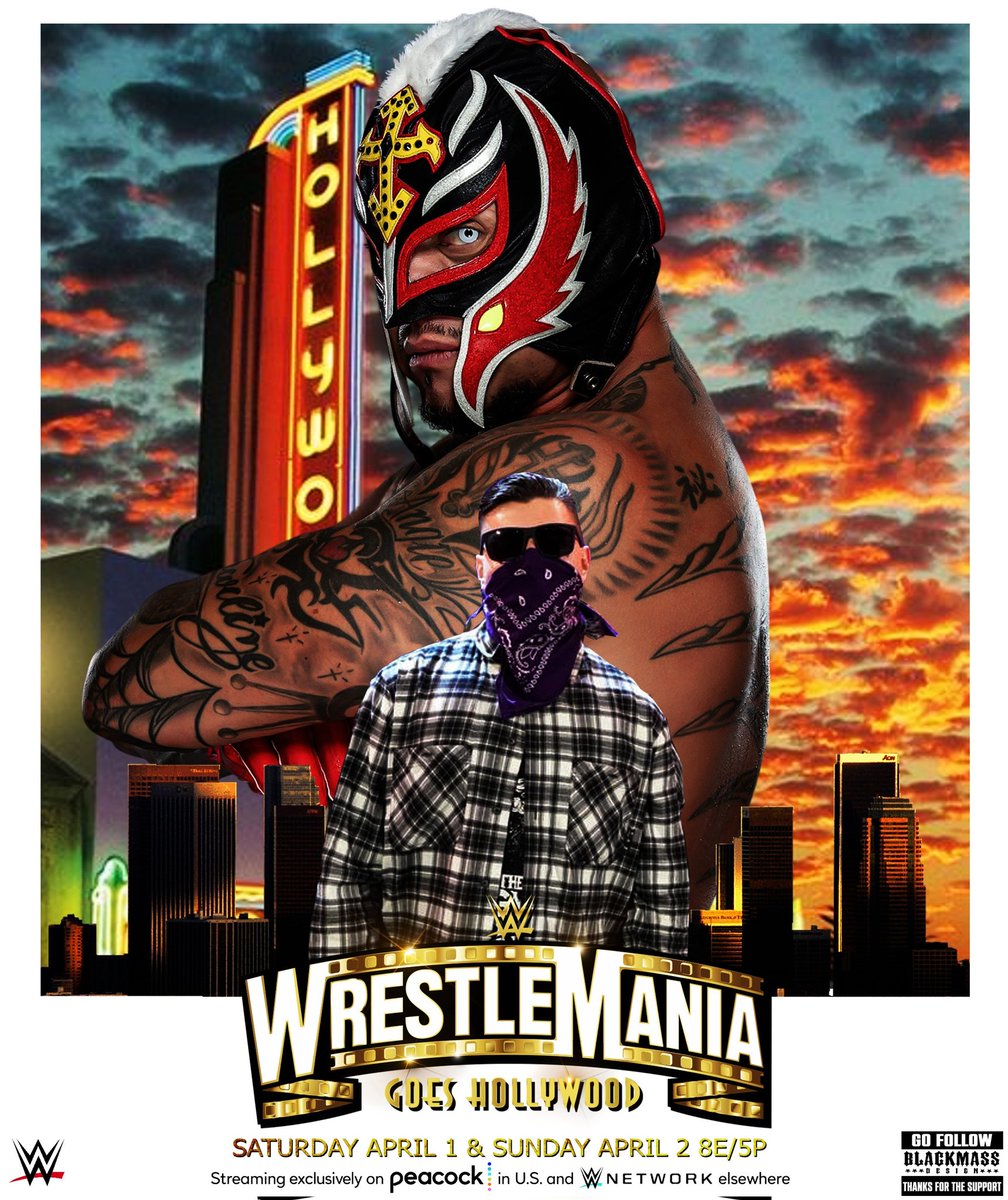 New series of posters for #wrestlemania39 #wrestlemania 
#BrayWyatt #wweraw   #prowrestling #wrestling #WWEFamily  #BlackMassDesign #WWEFanart  #GraphicDesign #art #WWEUniverse #nxttakeover #romanreigns #therock #randyorton #brocklesnar #undertaker #wwe #wwenews #smackdown