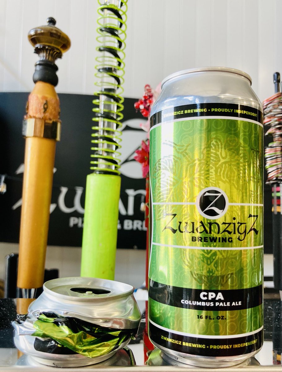 We’re open today with sunshine and #CraftBeer that is both crush able and not so crush able. Join us at our brewery location, 315 12th Street, from 4-8. You’ll be happy that you did.