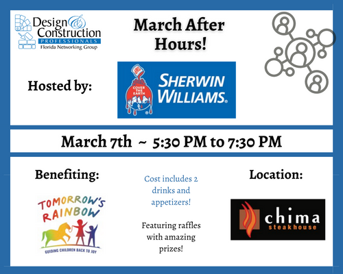 ryansoameseng's tweet image. Come meet Paul Soames at the @FLDCP1  Happy Hour March 7th
🍸5:30pm - 7:30pm
👉 Fort Lauderdale 
See you there!
#fldcp #engineeringisfun #engineeringFLL #floridaengineering