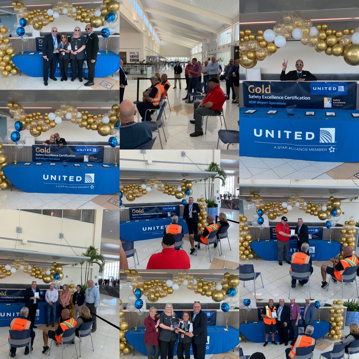 Sean Carnes (@scarnes1978) on Twitter photo So proud of <a href="/MikeSpagnuoloUA/">Michael Spagnuolo</a> Team RSW putting Safety ahead of everything we do! Achieved Gold Safety Certification and continued focus on driving sustained results! Congratulations! <a href="/MikeHannaUAL/">Mike Hanna</a> <a href="/DJKinzelman/">David</a> <a href="/LouFarinaccio/">Lou Farinaccio</a> So proud of <a href="/MikeSpagnuoloUA/">Michael Spagnuolo</a> Team RSW putting Safety ahead of everything we do! Achieved Gold Safety Certification and continued focus on driving sustained results! Congratulations! <a href="/MikeHannaUAL/">Mike Hanna</a> <a href="/DJKinzelman/">David</a> <a href="/LouFarinaccio/">Lou Farinaccio</a>