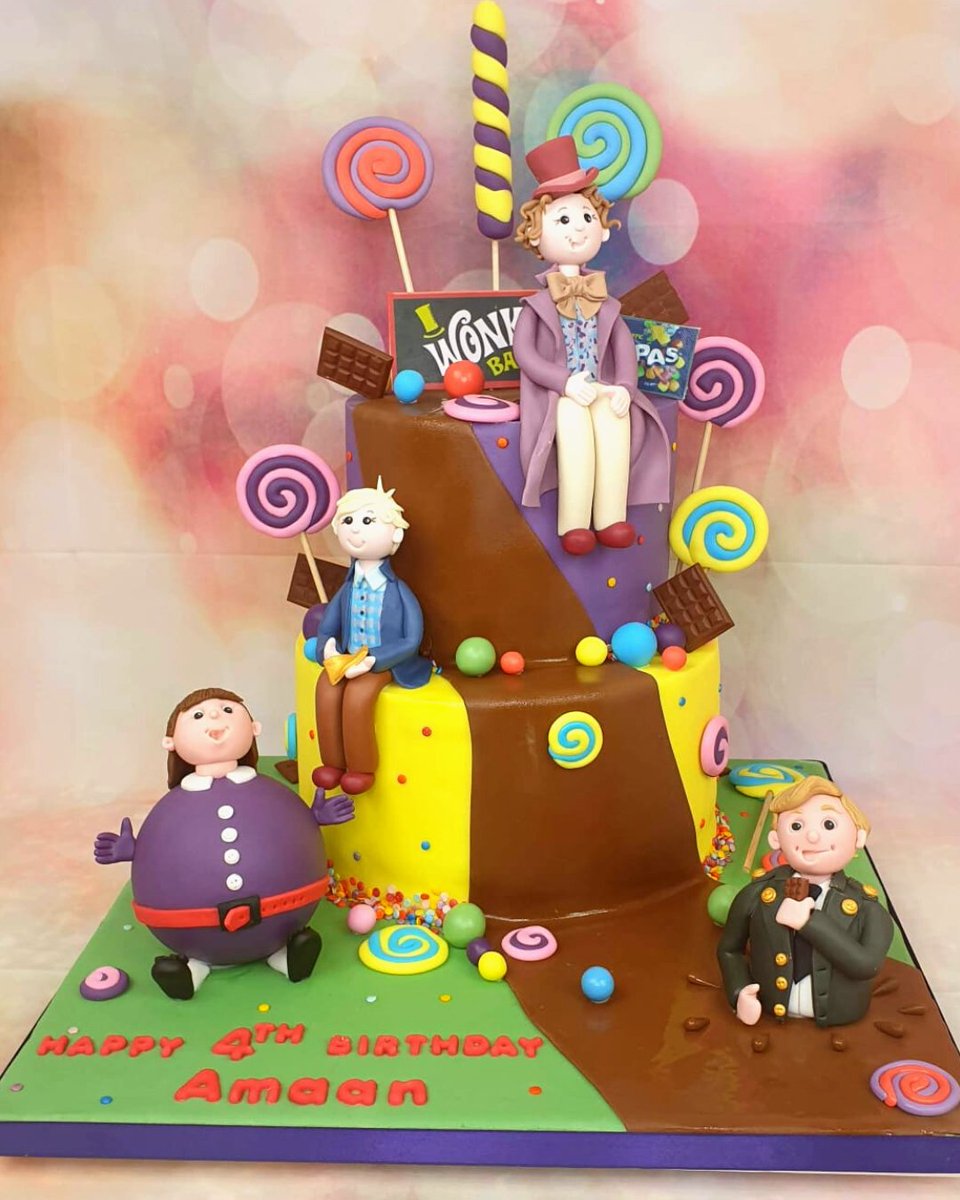 Quality Cake Company tweet media