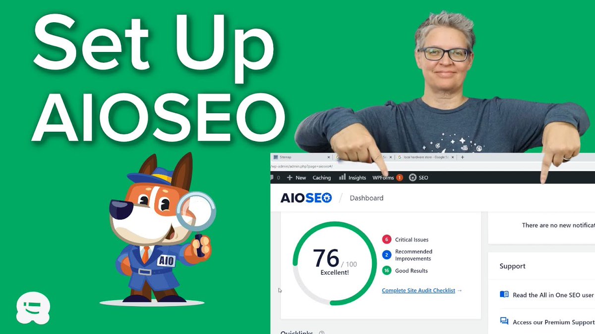 angular_curb's tweet image. What Do You Get with All in One SEO?
bit.ly/3PjavNc
With AIOSEO, you get access to all the powerful tools to boost your #website’s #SEO rankings. Our SEO tools help you create website content that #Google and other search #engines can easily understand.