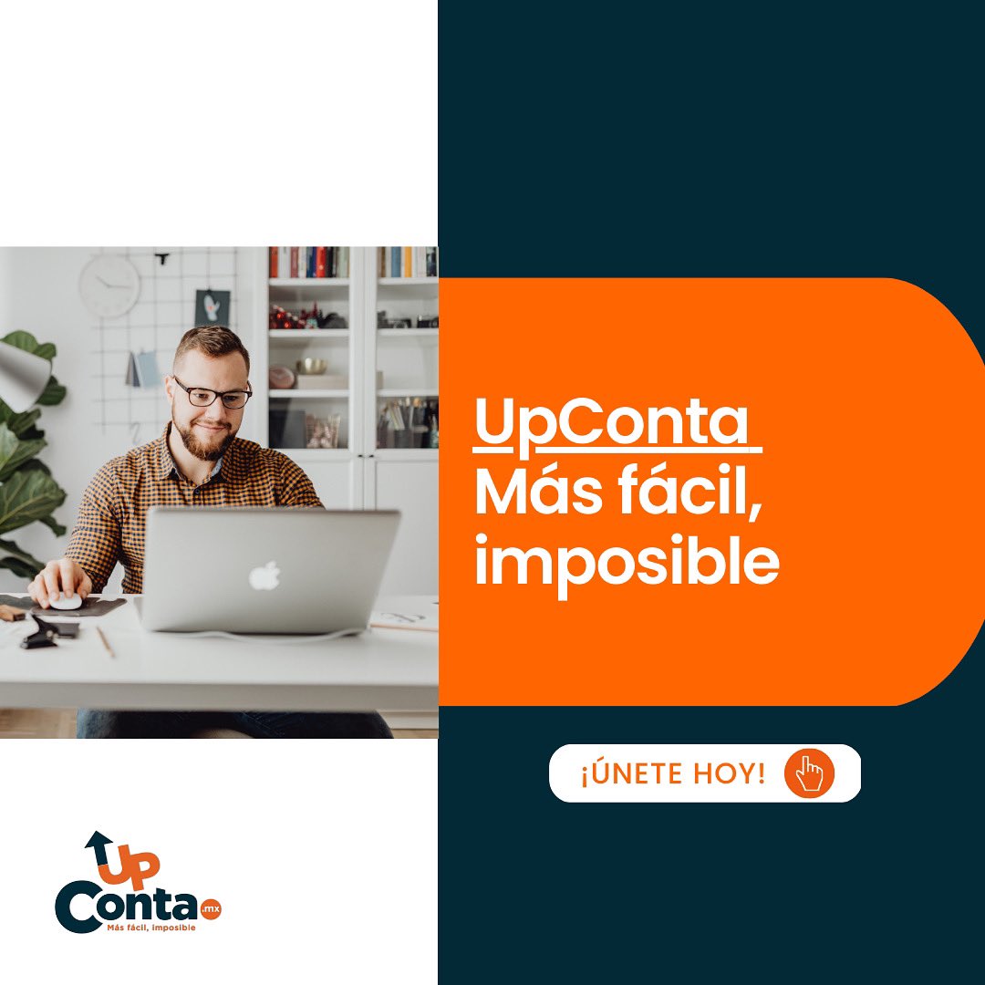 ¿Qué esperas? Únete hoy a <a href="/upcontamx/">Upconta México</a> y comienza a facturar en línea 

#upcontamx #facturacionelectronica #masfacilimposible
