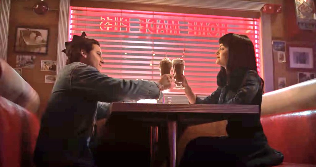 I dreamt of times like this for #Jeronica 🥰