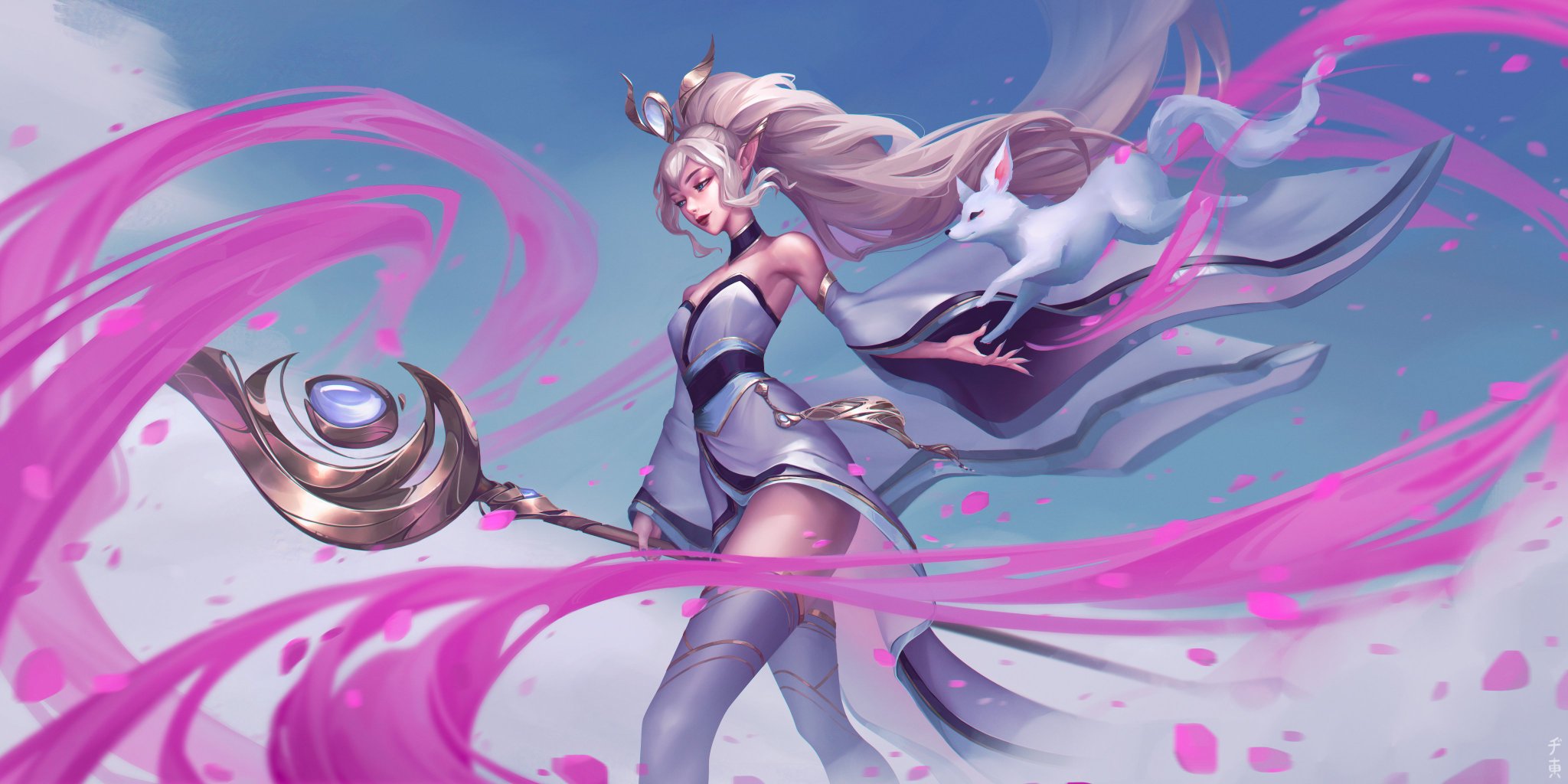 Spirit Blossom Janna - KillerSkins