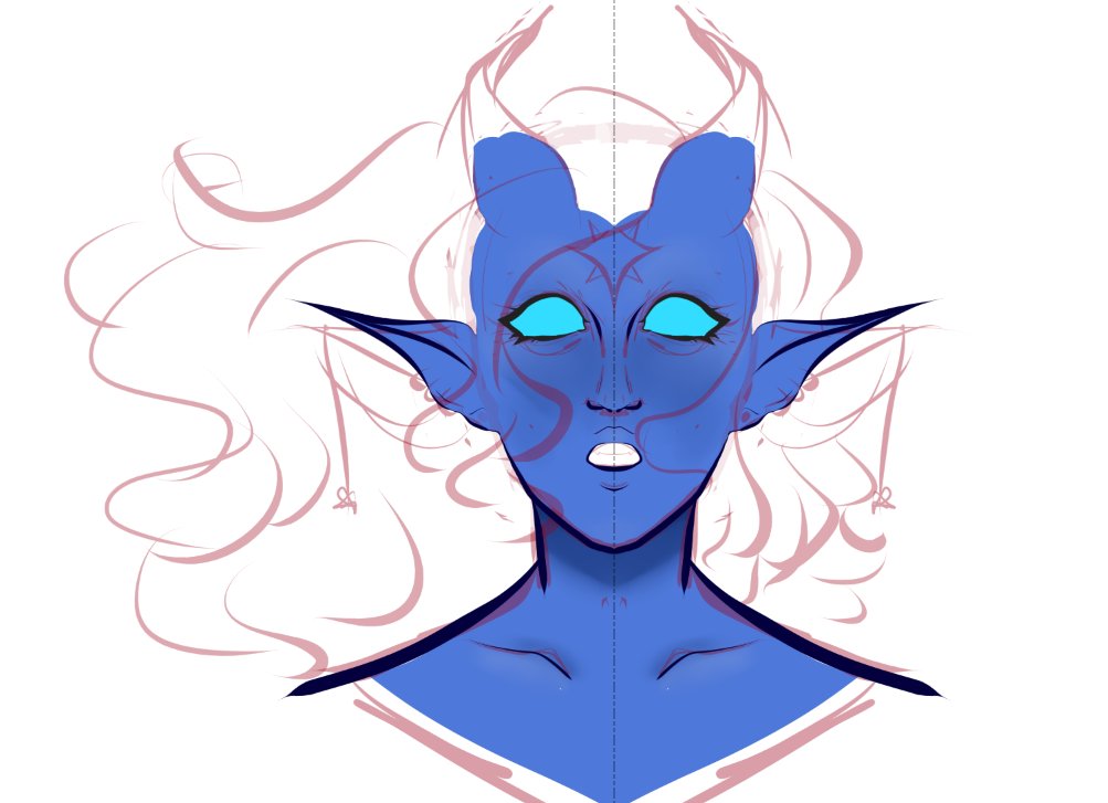 spacejangles's tweet photo. #DnD stuff I'm working on. Haven't rendered anything in well over a year so uhhh doin my best lol https://t.co/N9atXOtlh5