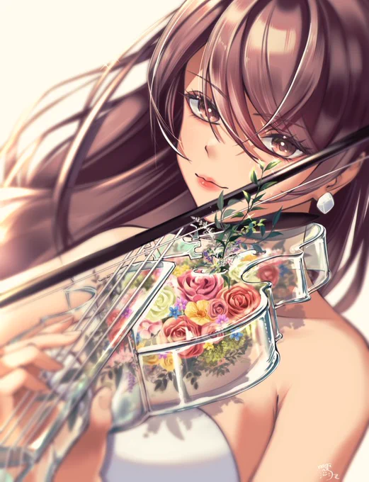 #フォロワー1万人以下の絵師が力作を投稿してたくさんのフォローを貰うタグ一次創作中心に二次創作まで色々描きますたくさんの方に見てもらえたら嬉しいです交流も深めたいです!!よろしくお願いします#イラスト好きさんとつながりたい #絵柄が好みって人がいたらいいなぁ 