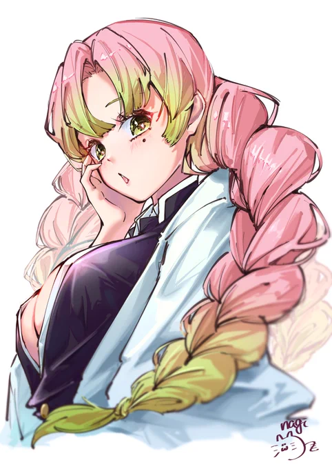 #フォロワー1万人以下の絵師が力作を投稿してたくさんのフォローを貰うタグ一次創作中心に二次創作まで色々描きますたくさんの方に見てもらえたら嬉しいです交流も深めたいです!!よろしくお願いします#イラスト好きさんとつながりたい #絵柄が好みって人がいたらいいなぁ 