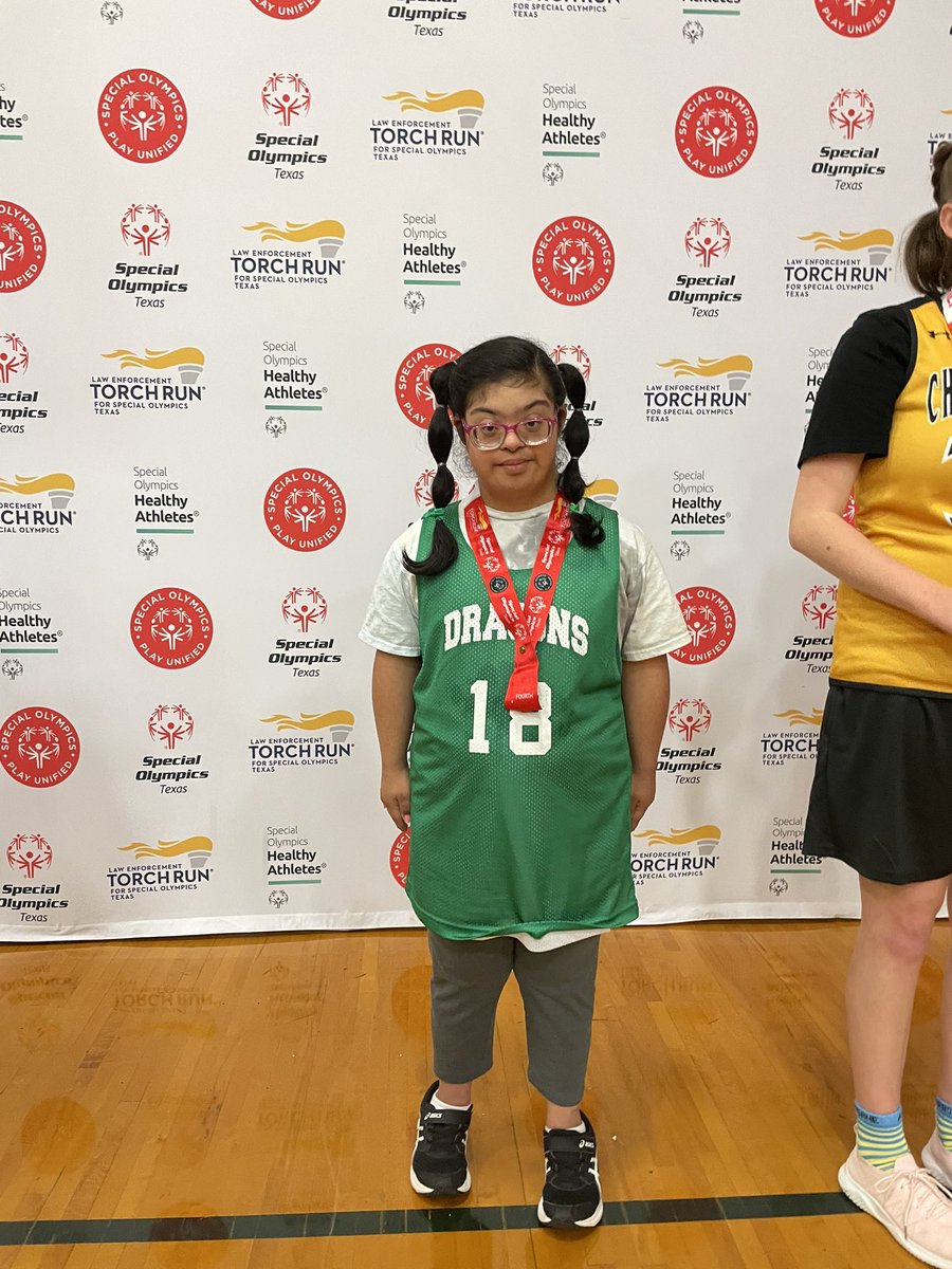 DragonsSOTX's tweet photo. Our athletes had their Area Basketball Skills Competition today and did a great job! We are so proud of them! @Carrollisd @SOTexas @CISDSpProg https://t.co/A6eWXzA6Nz