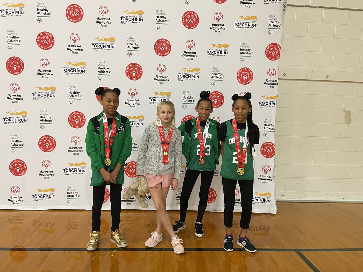 DragonsSOTX's tweet photo. Our athletes had their Area Basketball Skills Competition today and did a great job! We are so proud of them! @Carrollisd @SOTexas @CISDSpProg https://t.co/A6eWXzA6Nz