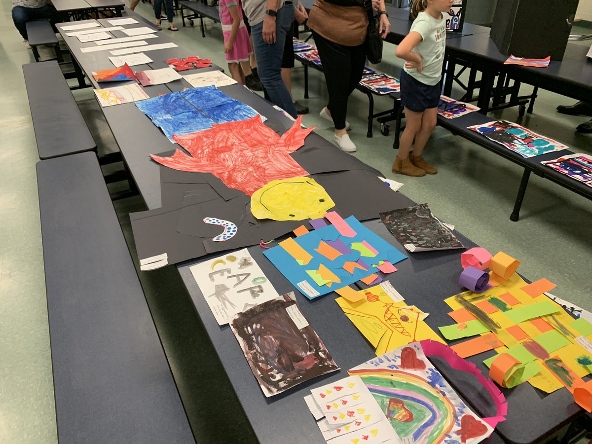 mrs_interdonato's tweet photo. Some highlights from the visual art portion of Night of the Arts @HorizonElem89 https://t.co/ThoRlBz8SI