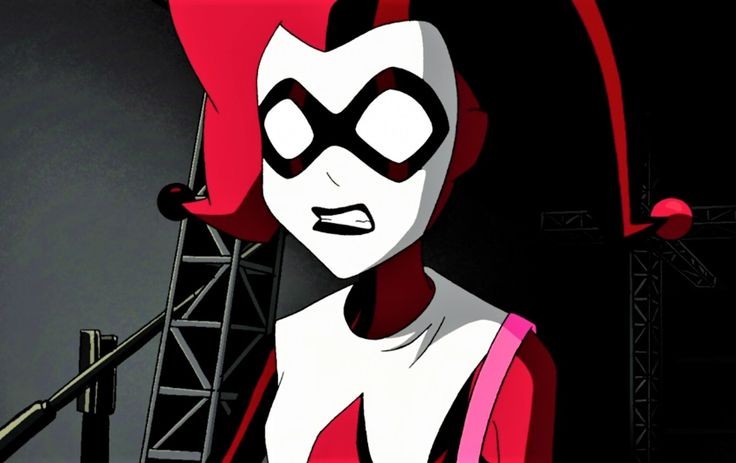 harlequintumble's tweet photo. I LOVE HER SO MUCH, HER DESIGN IS AMAZING 🥺 https://t.co/HE70tmLF9D