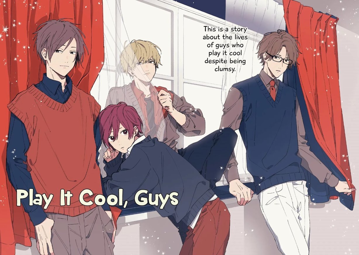 Cool Doji Danshi (Play It Cool, Guys) - Pictures 